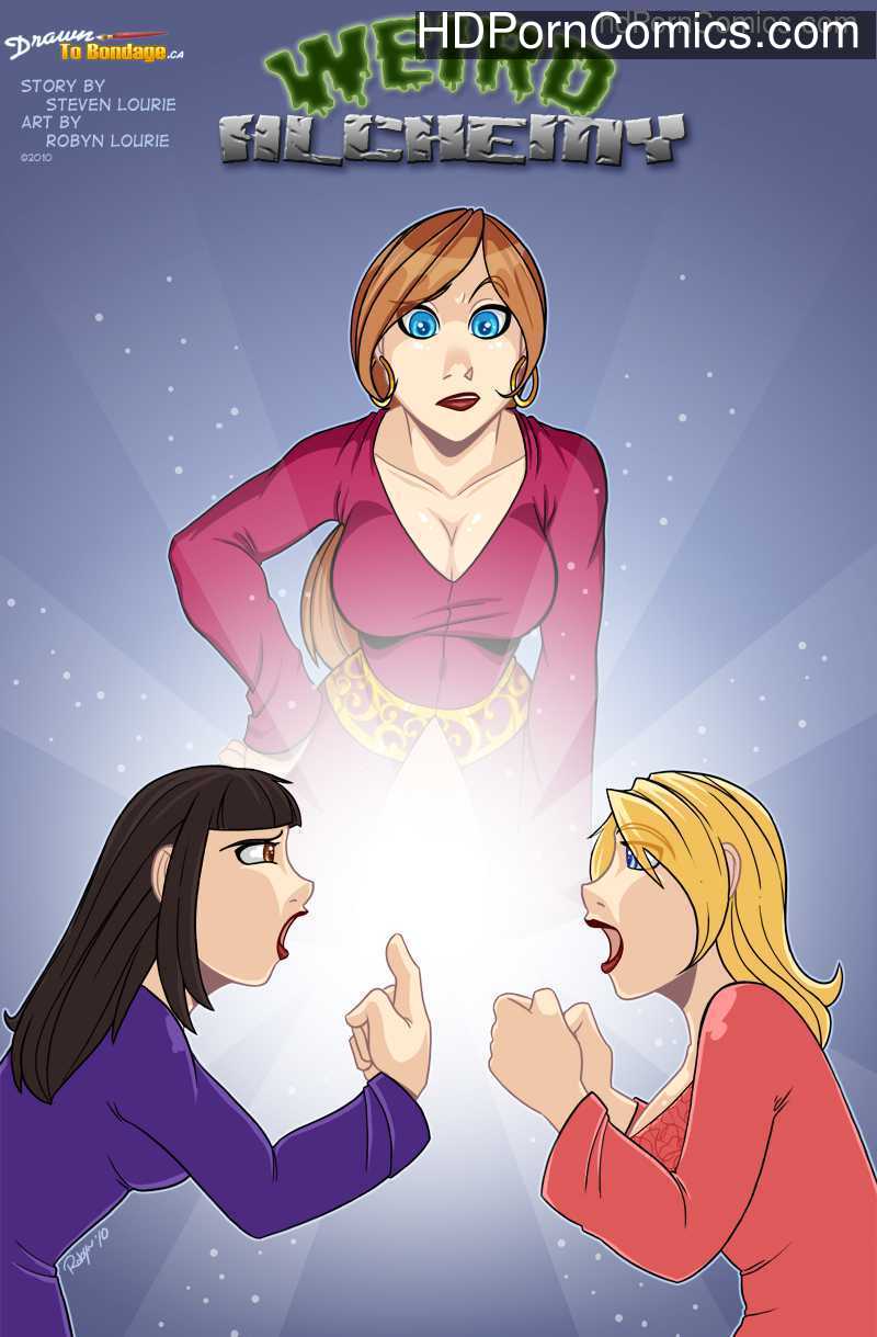 Weird Alchemy1 free sex comic